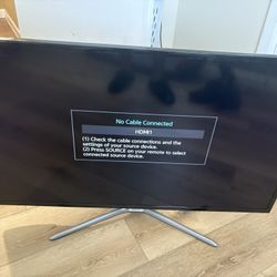 42 Inch Samsung Smart TV