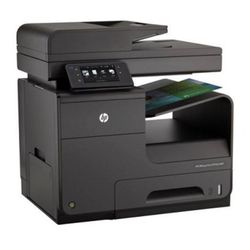 HP OfficeJet Pro X476dw Color Inkjet