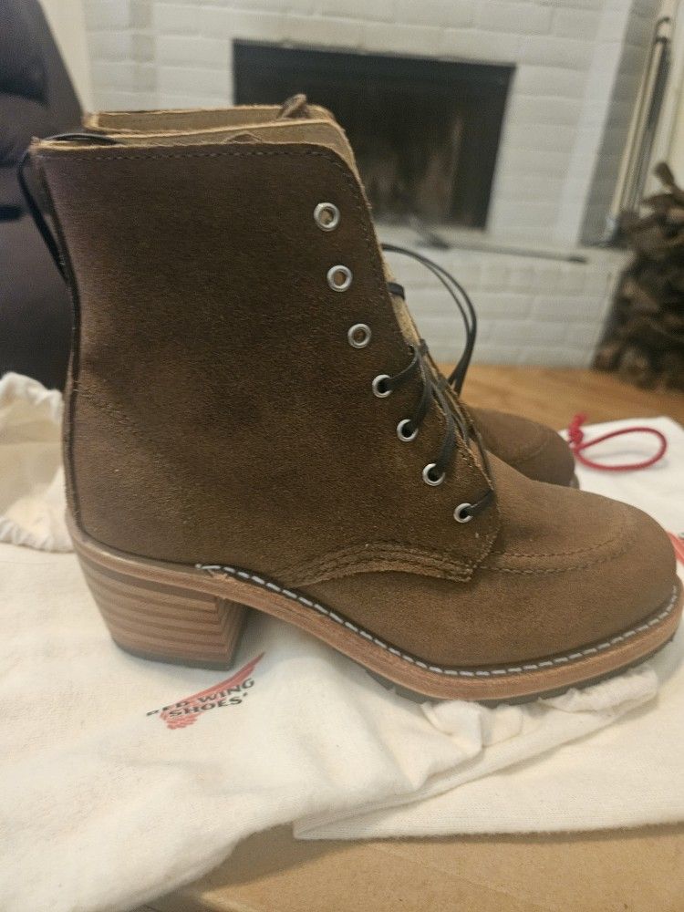 Women's Red Wing Boots