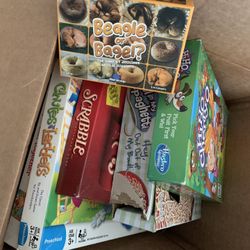 Board Games!