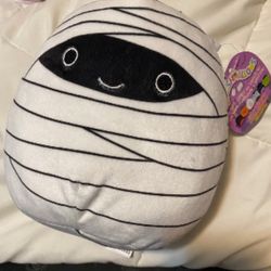 Milo The Mummy Squishmellow