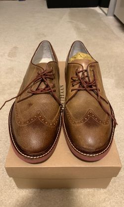 Cole Haan Size 10 Wingtip