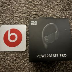 Powerbeats Pro Earbud Headphones 