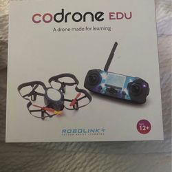 Drone And Drone Simulator For Learning