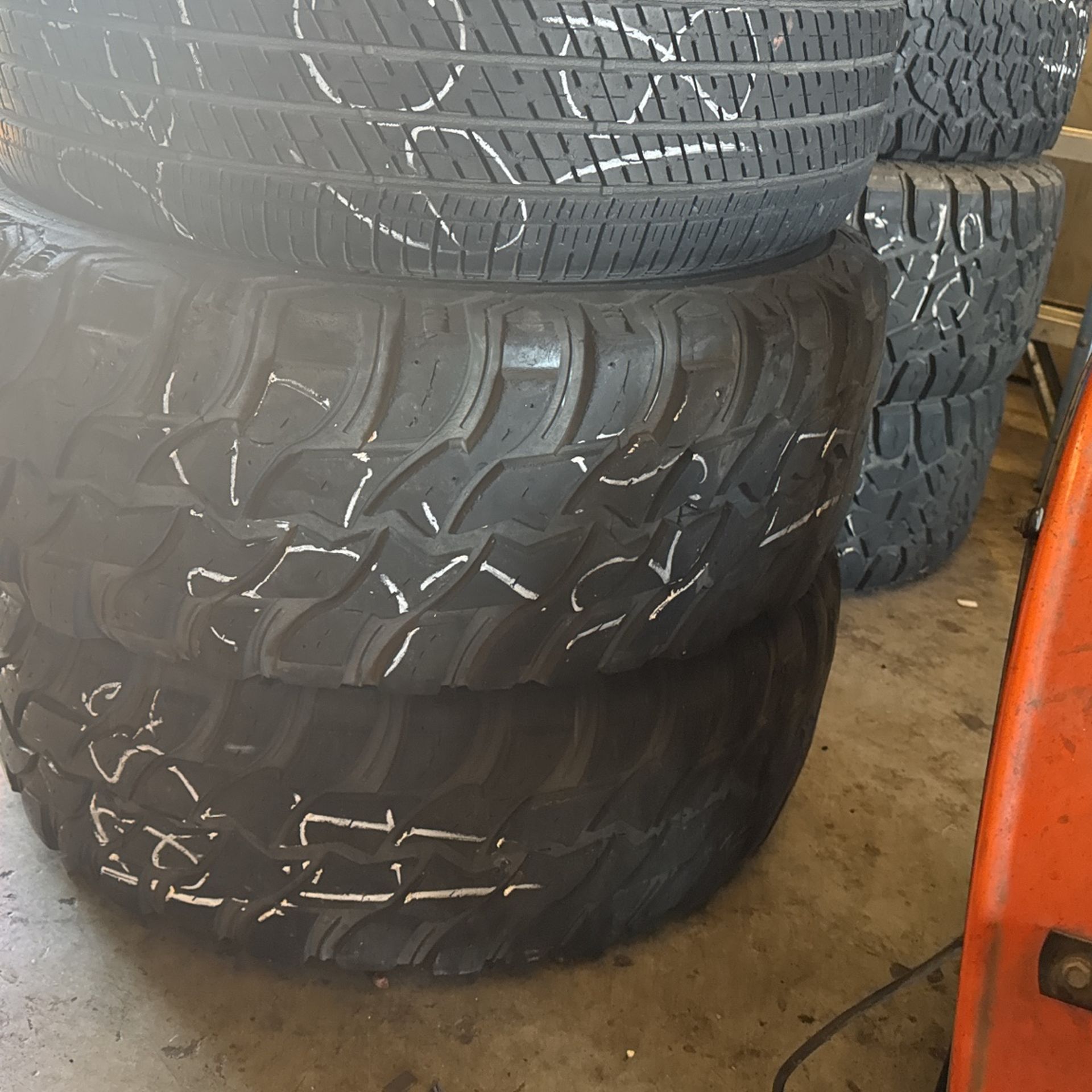 Used Tires π