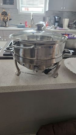 Bella 5 Quart Electric Chafing Dish