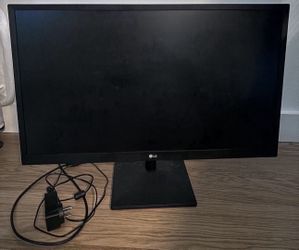 LG 24MK430H-B 24'' Class Full HD