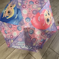 Toddler Kids Umbrella New 