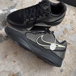 Ja 2 LX x Swarovski Black Label (Size 10M)