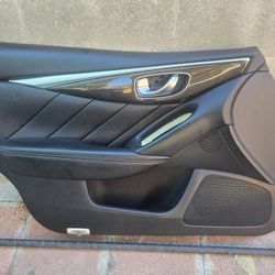 Infiniti Q50 Door Panel
