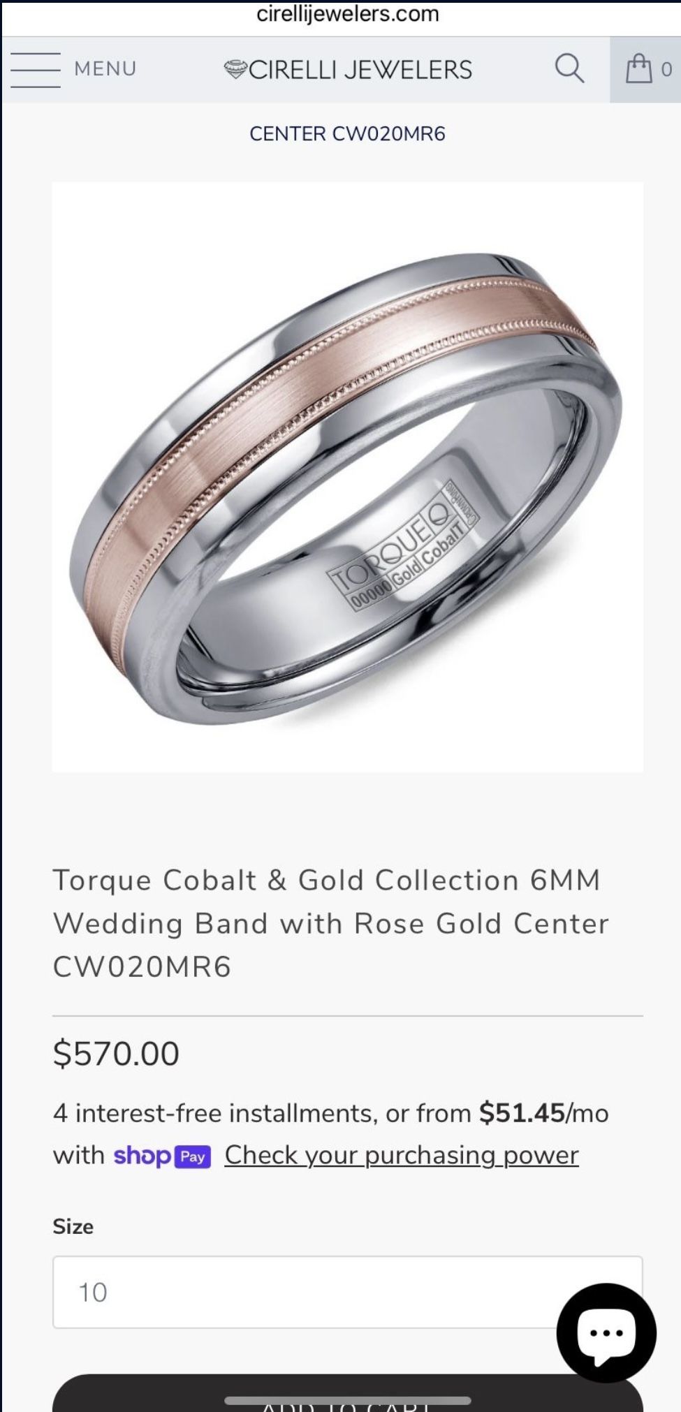 Wedding Band