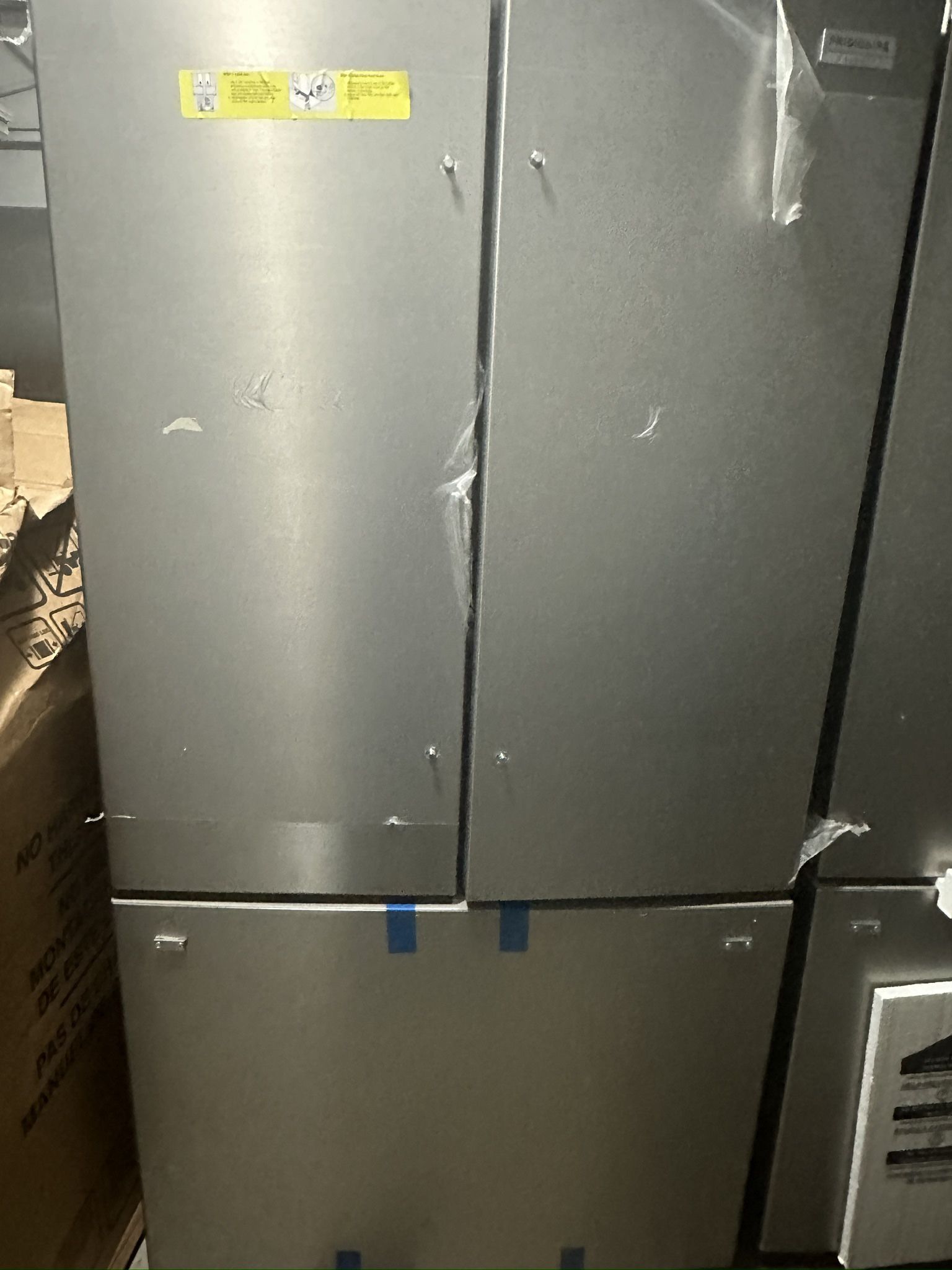 Fridge 3 Doors