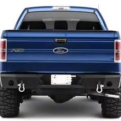 DV8 Offroad HD Full Width Rear Bumper  09-14 F-150 $600