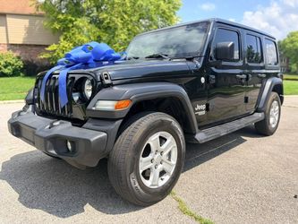 2020 Jeep Wrangler Unlimited