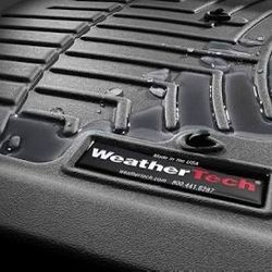 Brand New 2018 Lexus Es 350 Weather Tech Mats 
