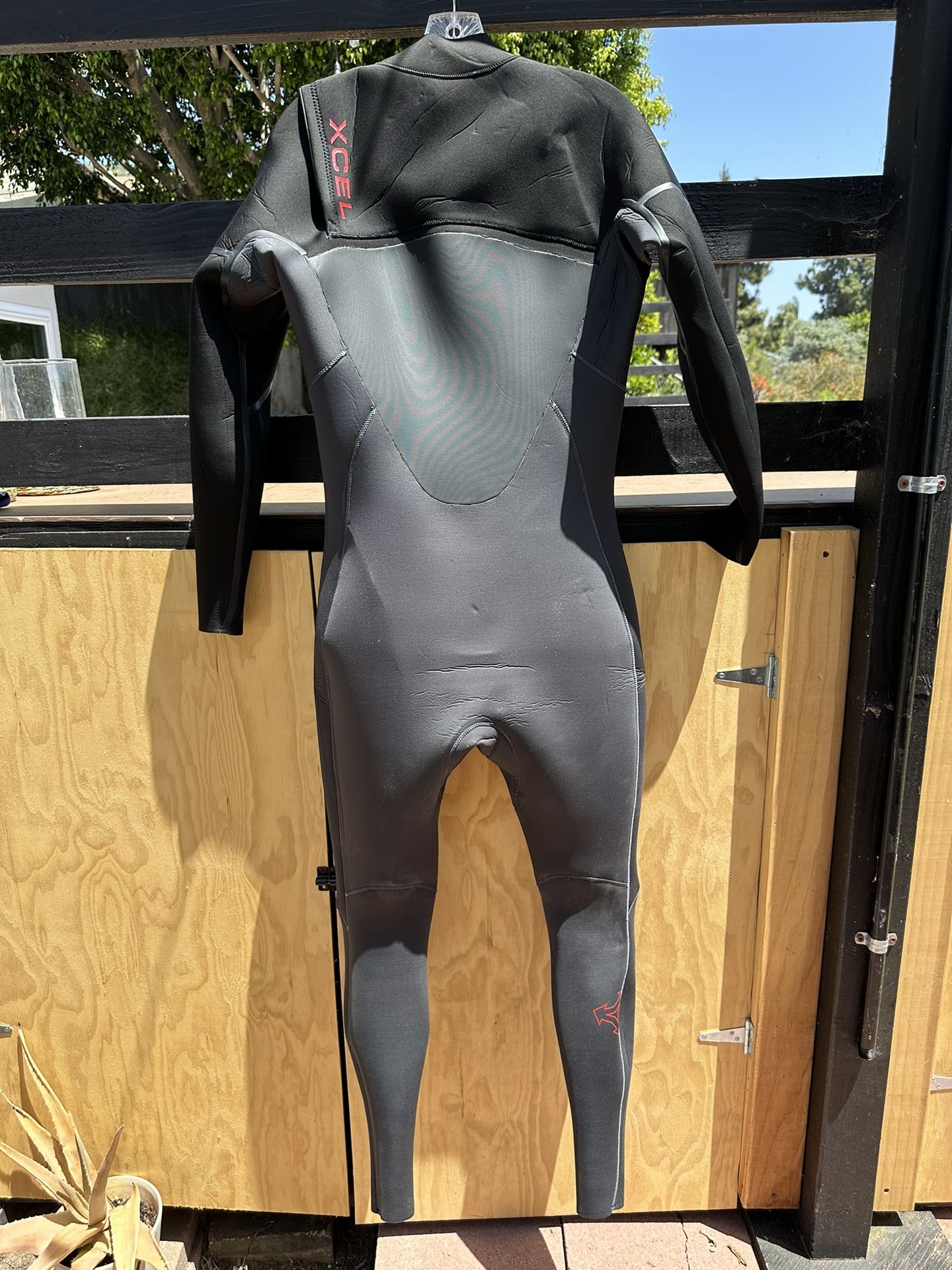 Men’s Xcel Axis X Wetsuit 4/3 Size XL
