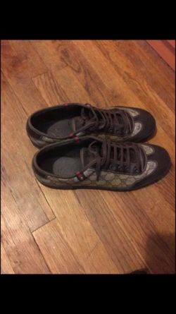 Gucci men sneakers