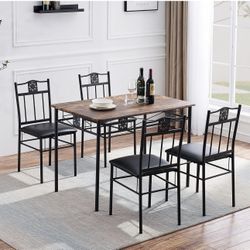 Kitchen Dining Table for 4[no chairs only table]