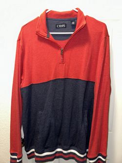 Men’s Chaps Sweater Size Large