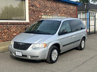 2005 Chrysler Town & Country