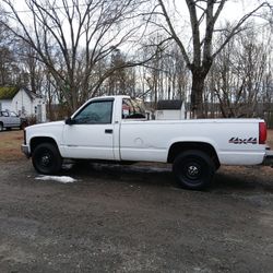 1997 Chevrolet 4 X 4 1500 3,500 OBO