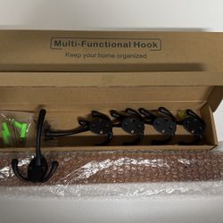 Wall Mounted Coat Rack