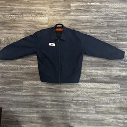 Red Kap Work Wear Jacket 