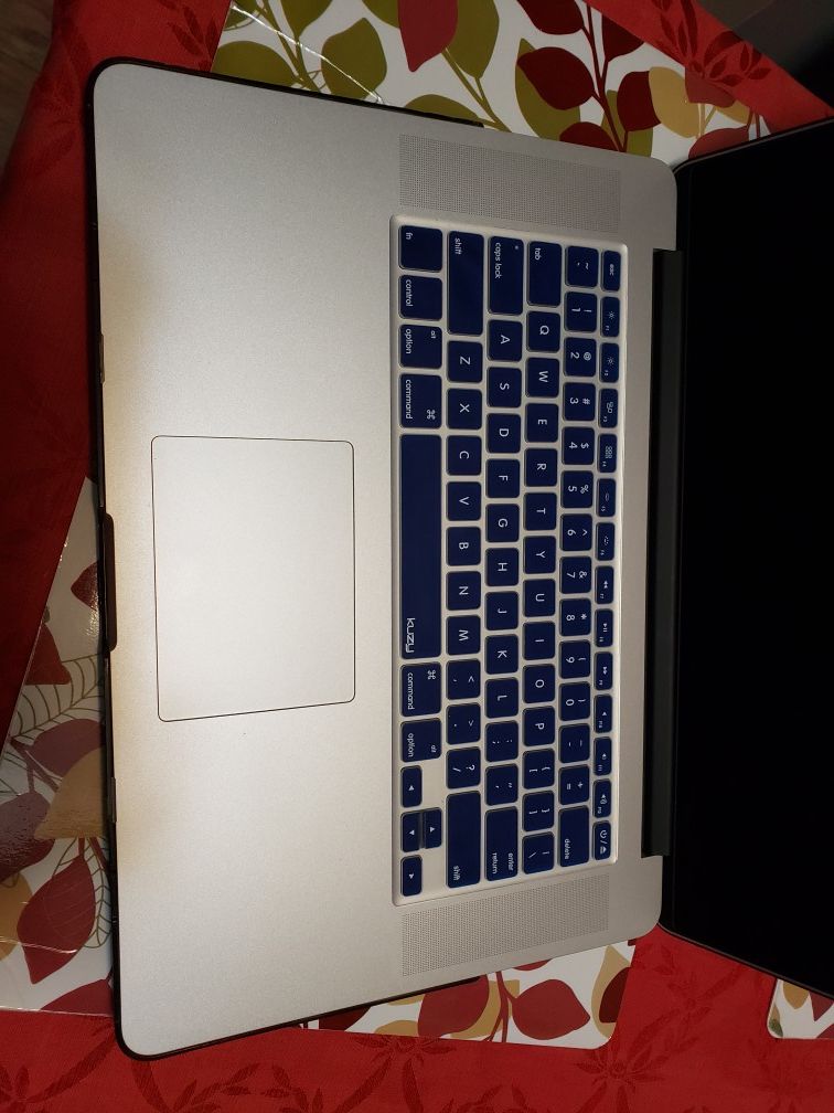 2015 15" Macbook Pro