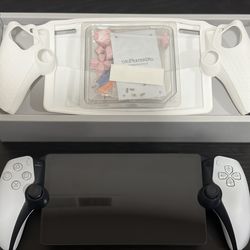 Brand new PS5 Portal