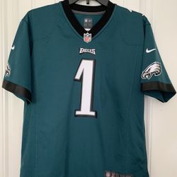 Jalen Hurts Philadelphia Eagles Jersey 