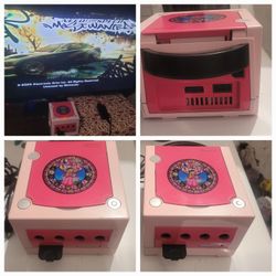 Nintendo Gamecube Com Juegos Instalados 