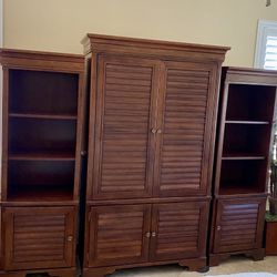 Entertainment Cabinet