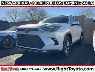 2025 Toyota Grand Highlander