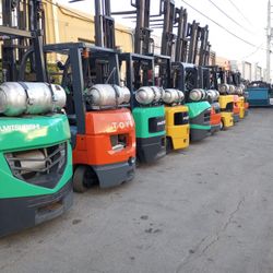 Forklift Toyota Nissan Mitsubishi  Yale