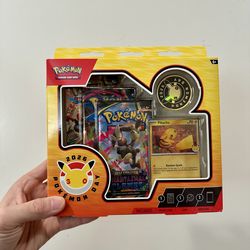 Pokemon Day 2026 Collection