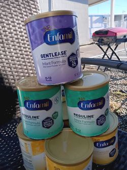 Baby formula