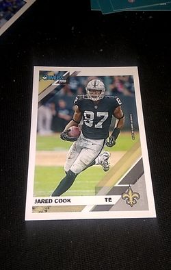 Football card