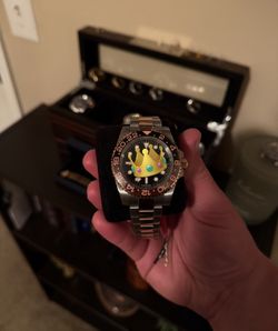 Nice Watch!