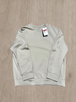 Nike 24.7 ImpossiblySoft Dri-FIT Crew Sweatshirt Size: Men’s Large