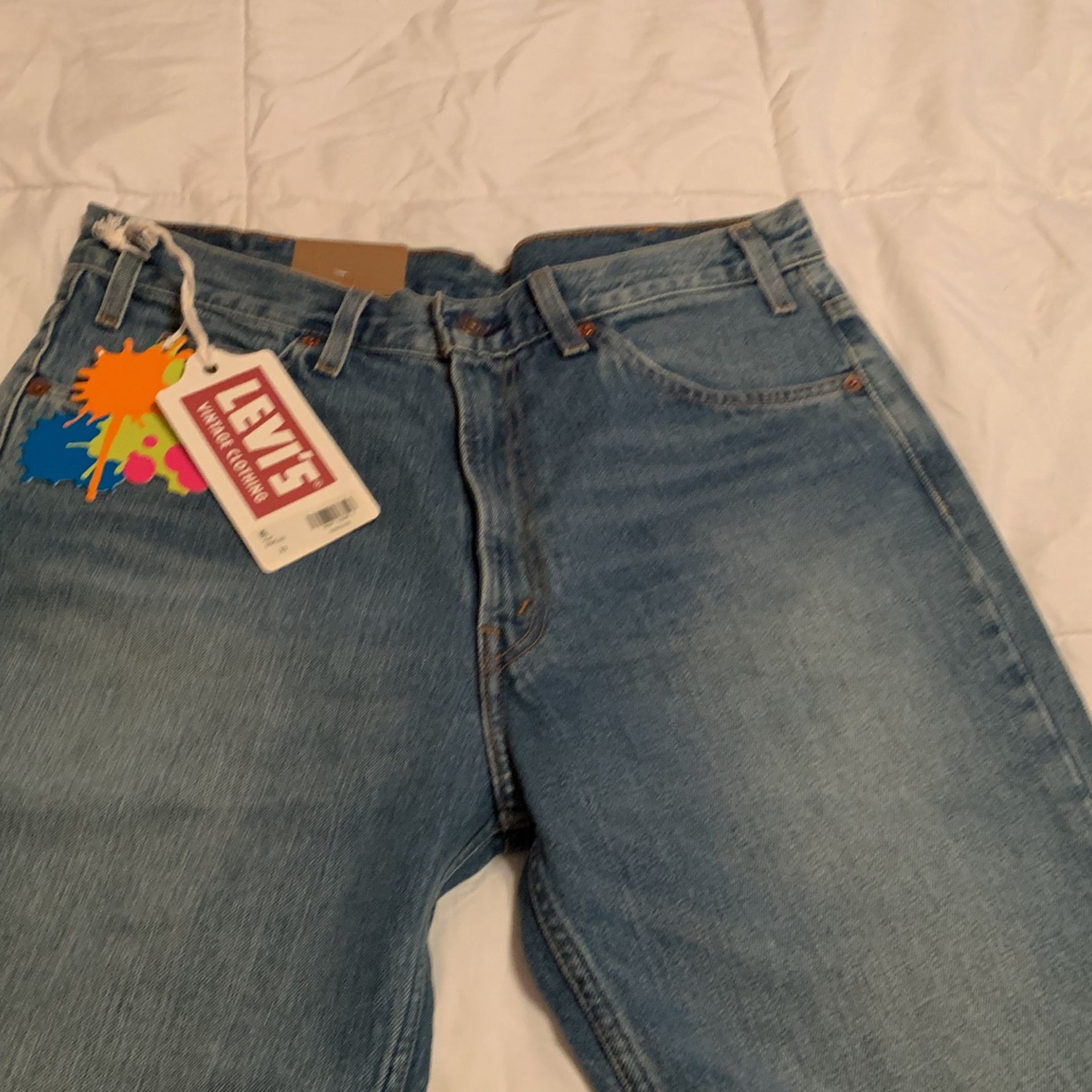 Orange Tag 517 Levi’s Vintage Pants