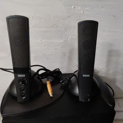 Computer Woof Speaker