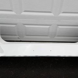 BMW X3 2025 2026 REAR BUMPER G45
