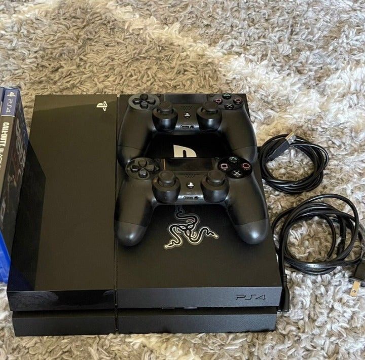 Ps4 Pro