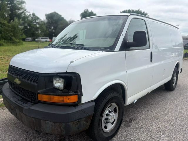 2008 Chevrolet Express 2500 Cargo