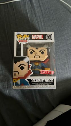 Doctor Stange 8 Bit Funko Pop