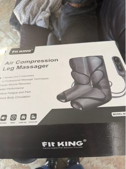 Air massager