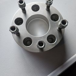 5 Lug Adapters 