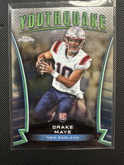 Youthquake - Drake Maye 