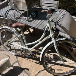 Retropec Ladies Bike ! Bicycle 