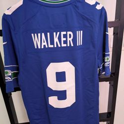 Seattle Seahawks Walker III